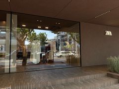 -ZARA(大上海时代广场店)