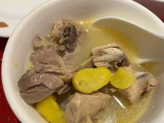-蜀中吴养生板栗鸡(会展店)