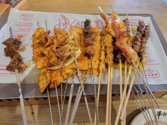 -串烧工坊 BBQ Box(牛车水店)