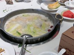 -老员外骨汤火锅(海州古城店)