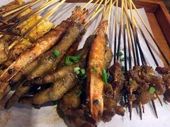 -烤官达人·徐州鲜羊肉串(江宁店)
