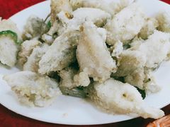 椒盐九肚鱼-蛇口康乐快餐鱼仔档(翠苑小区店)