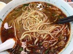 -兰亭安泊牛肉面(乐都路店)