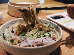 老北京炸酱面-四季民福烤鸭店(前门廊房二条店)