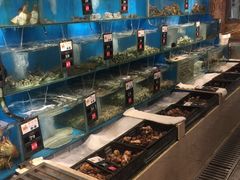 水产区-苏大嘴海鲜牧场(奥林匹克店)