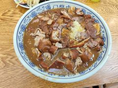 -门框胡同百年卤煮(新街口店)