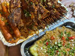 -回头烧烤(悦荟购物中心店)
