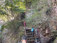 -云岫谷自然风景区