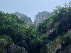 -庐山碧龙潭风景区