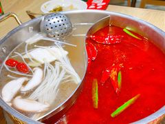 -彤德莱牛肉火锅(双港店)