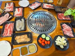 -炽城·烤肉名家(鸿达中央广场店)