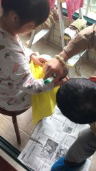 -龙文宝贝上门婴儿理发满月剃胎毛(总店)