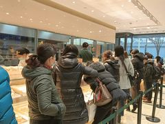 等位区-泸溪河桃酥(西直门凯德店)