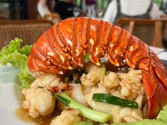 -真浪花园海鲜餐馆