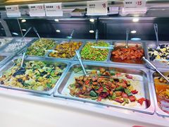 自助取餐区-来必堡(娄山关路店)