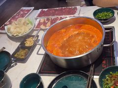 -二刀潮牛·鲜牛肉火锅(爱融荟城店)