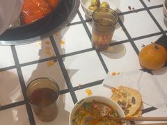 -朱光玉火锅馆(正弘城店)