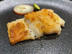 银鳕鱼-上林铁板烧(延安西路店)