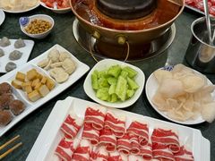 -楼外楼肥羊木炭火锅居(乐群街店)