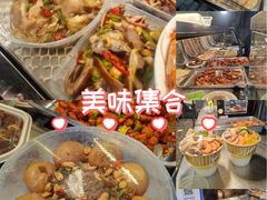 -千禧万福汉亭舫·船舫苏宴
