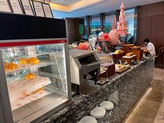 -广州天河希尔顿酒店