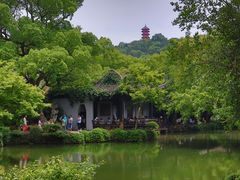 -惠山古镇·寄畅园