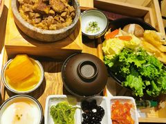 火焰厚肝牛舌丼饭-舞漁日料美人胶原锅(陆家嘴中心店)