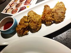 -老头儿油爆虾(星光一期店)