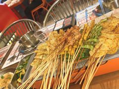 -神府路壹号·海鲜烧烤·砂锅粥·锅物(三坊七巷店)