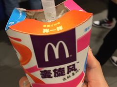 奥利奥麦旋风-麦当劳(杭州东站高铁店)