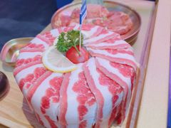 -秦炉烤肉(财富中心店)