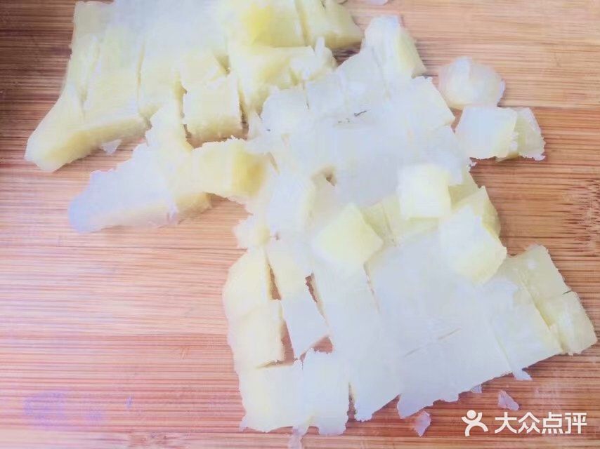 好吃又好看的薯饼