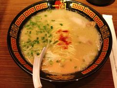 -一蘭拉面(铜锣湾店)