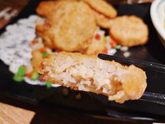 椒香藕夹-周家二小姐的菜(西津渡店)