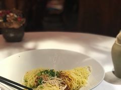 鸡丝凉面-小河盐帮·私家菜·烤鸭(三元桥·霄云路店)