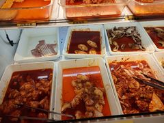 -汉丽轩韩式自助烤肉(大学城龙湖U城天街A馆店)