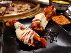 芝士排骨-火炉火自助餐(喜隆多店)
