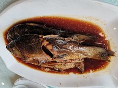 酥鱼-源东食府(鹿海园小区店)