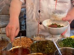 -辣辣小吃豆花米线(大观篆新农贸市场店)