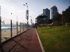 -北外滩滨江绿地