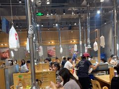 大堂-姜虎东白丁烤肉(苏州中心店)