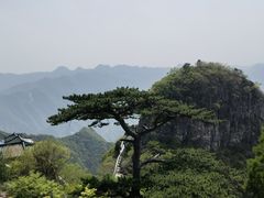 -圣莲山风景区