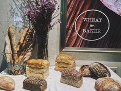 -WHEAT&BAKER-麥(凯德来福士店)