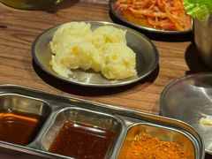 -西塔老太太泥炉烤肉(万柳华联店)