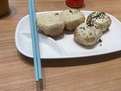 -小杨生煎(香港名都店)
