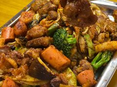 -幸福铁板烧(共和村店)