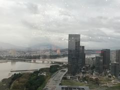 -三迪希尔顿酒店·星空酒廊