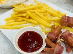 -旺角宝港式茶餐厅(寮步店)