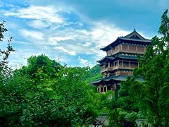 -径山寺