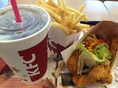 -肯德基(西安电子城店)